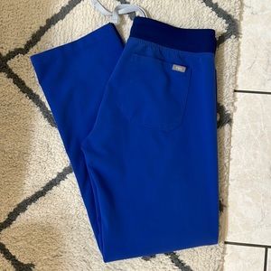 Figs S Women’s Livingston winning blue Pants